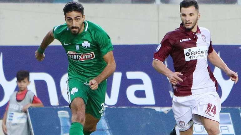 Παναθηναϊκός: Ταλαιπωρείται από ίωση ο Βέργος